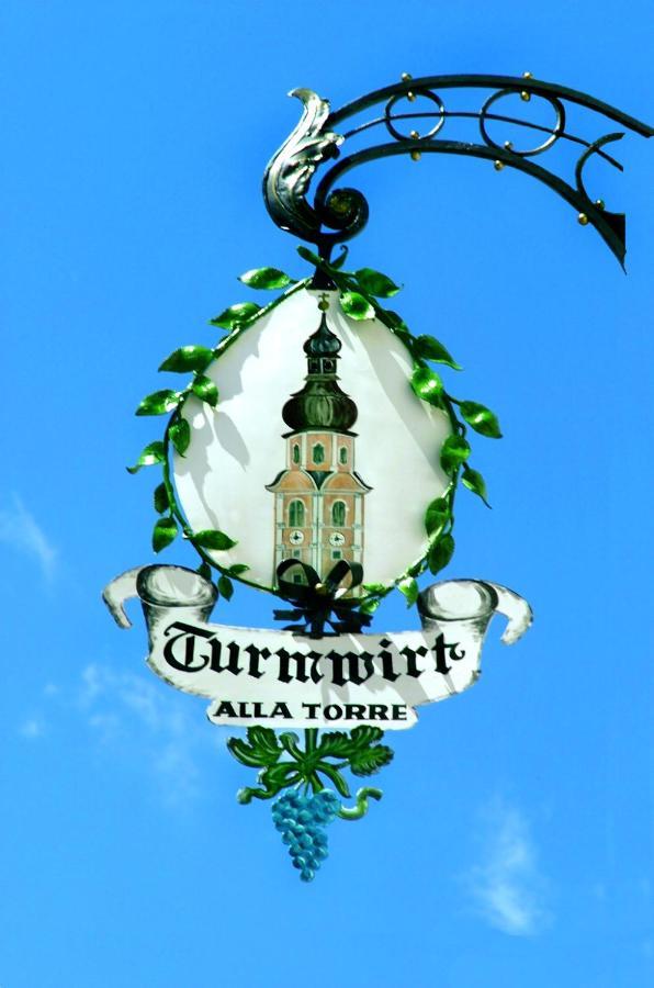 Hotel Zum Turm กัสเตลรอตโต ภายนอก รูปภาพ