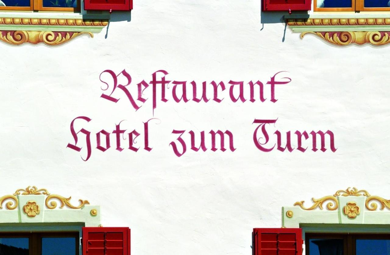 Hotel Zum Turm กัสเตลรอตโต ภายนอก รูปภาพ